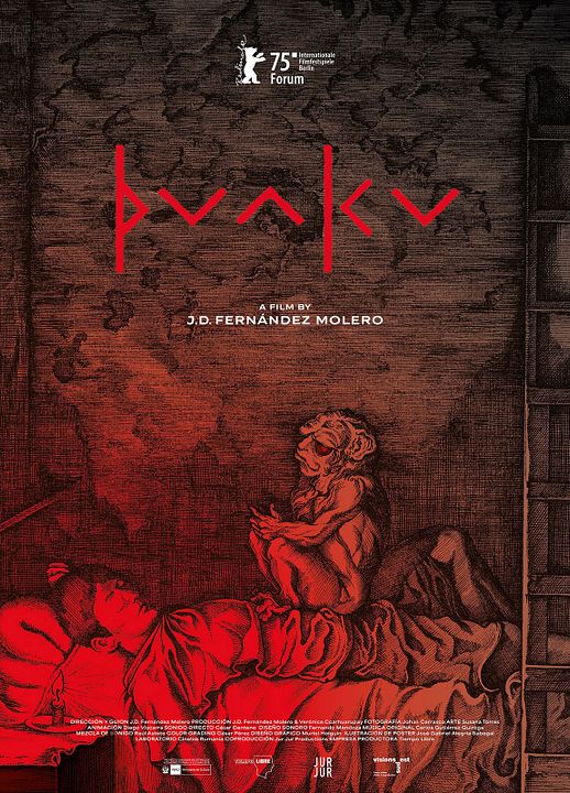 Punku : Affiche
