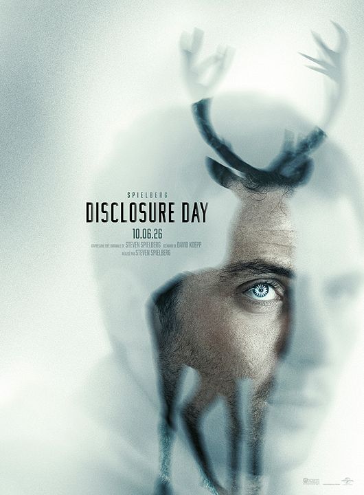 Disclosure Day : Affiche