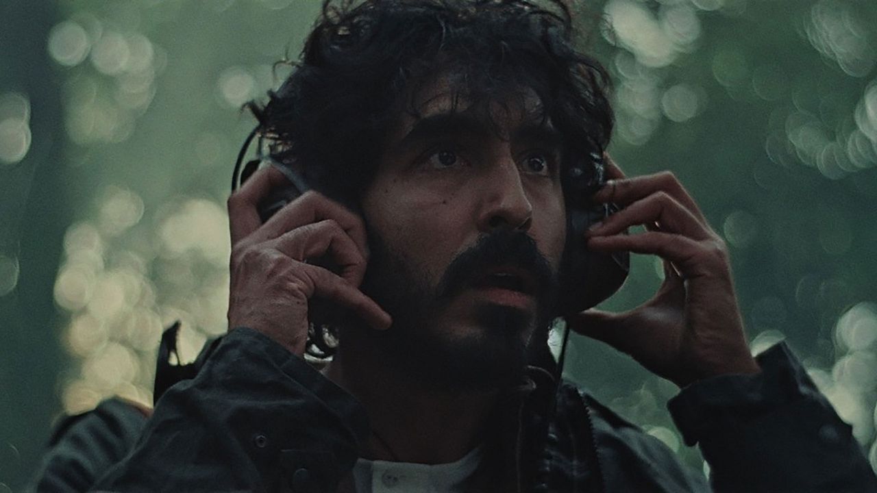 Rabbit Trap : Photo Dev Patel