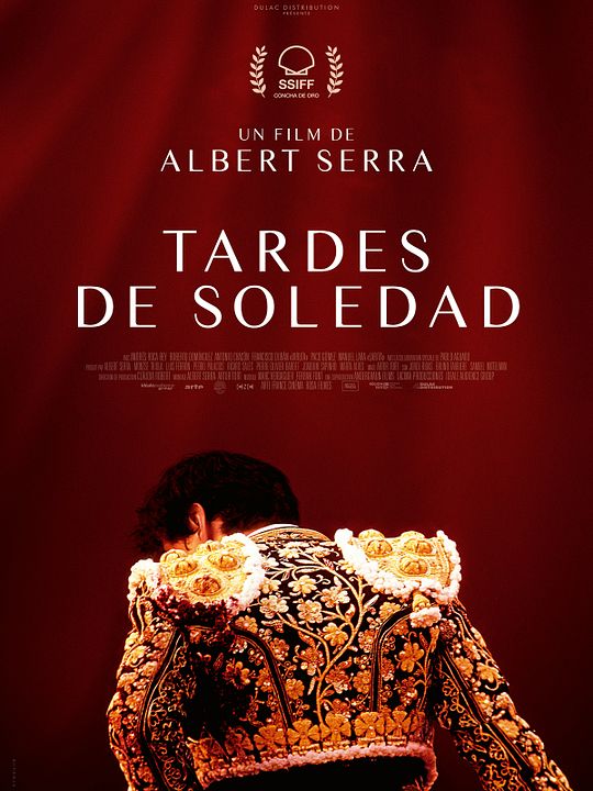 Tardes de soledad : Affiche