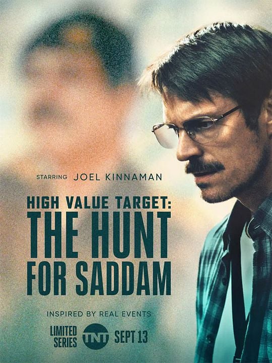 High Value Target: The Hunt for Saddam : Affiche