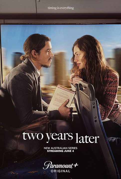 Two Years Later : Affiche