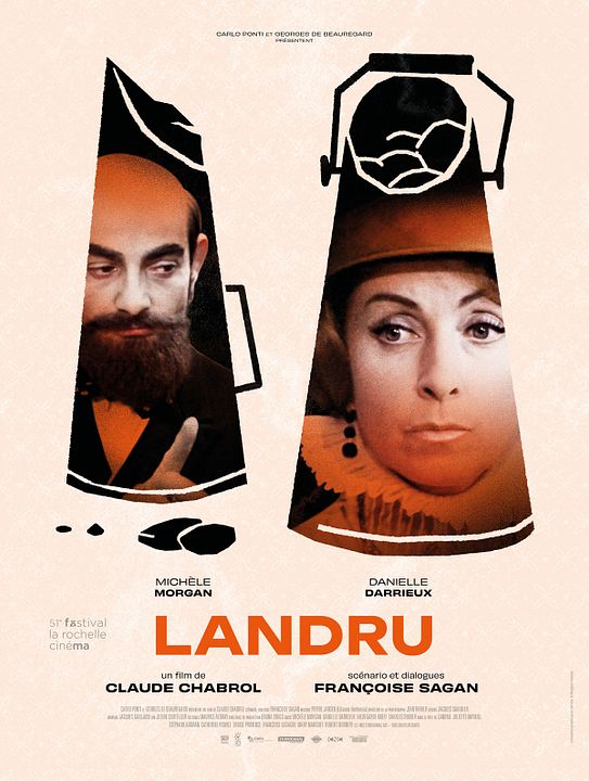 Landru : Affiche