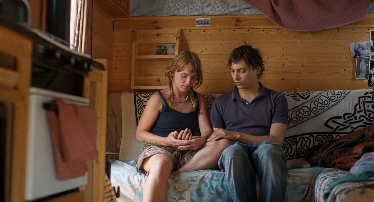Urchin : Photo Frank Dillane