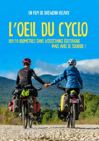 L’œil du cyclo : Affiche
