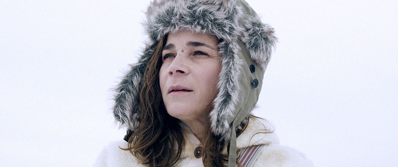 L’Incroyable femme des neiges : Photo Blanche Gardin