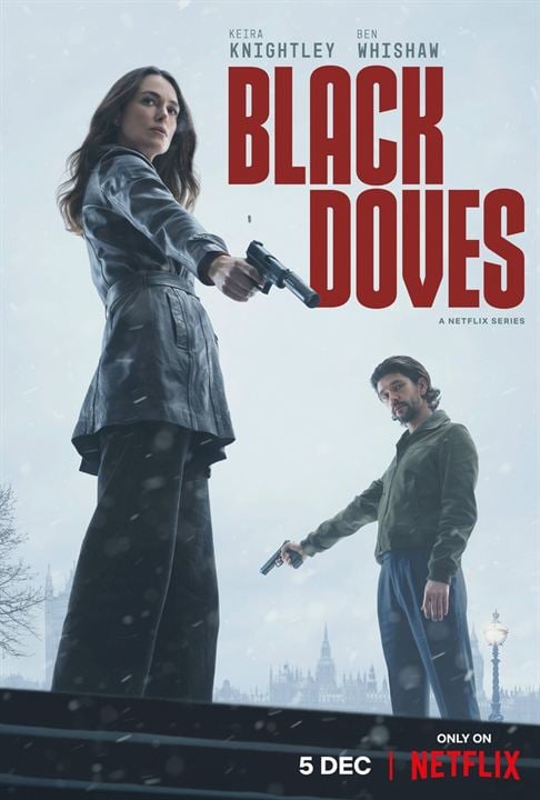 Black Doves : Affiche