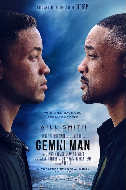 Gemini Man : Affiche