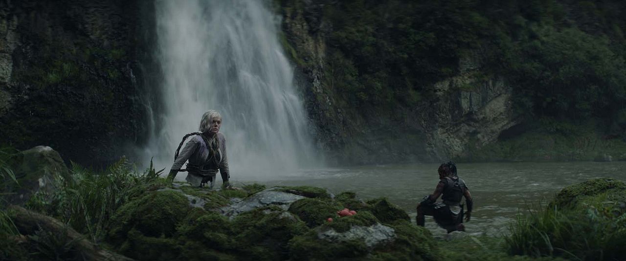Predator: Badlands : Photo Elle Fanning