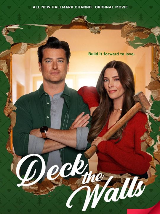 Mission Joyeux Noël : Affiche