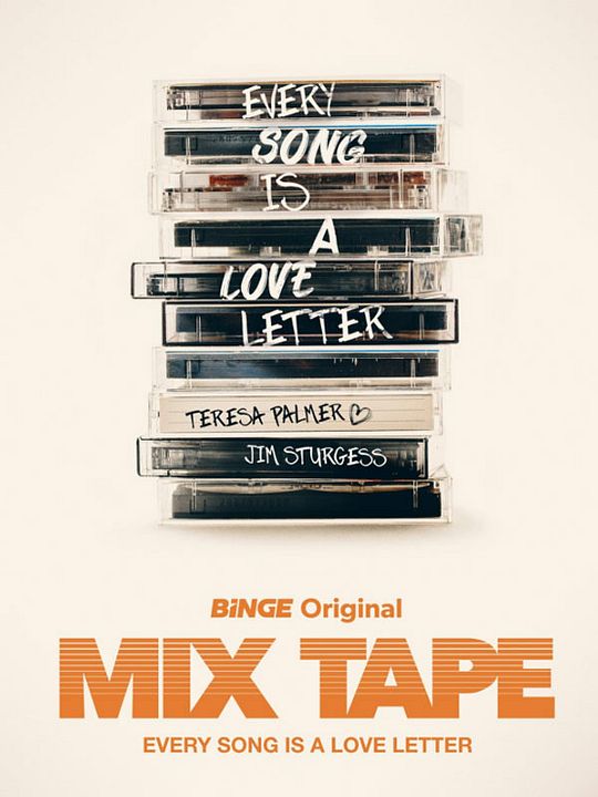Mix Tape : Affiche