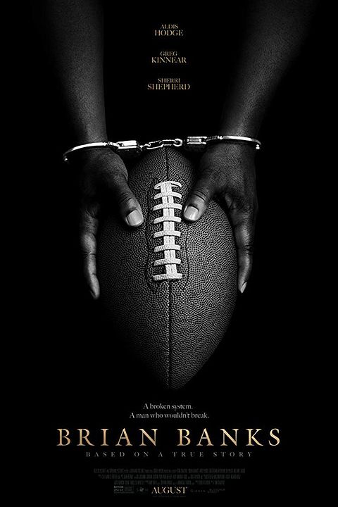 Brian Banks : Affiche