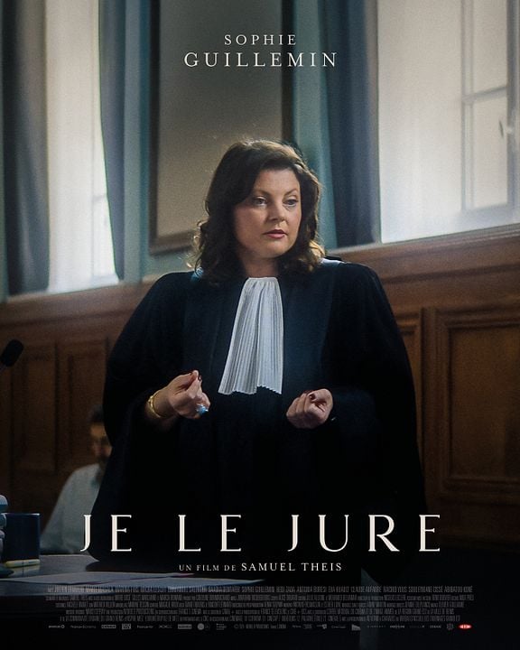 Je le jure : Affiche