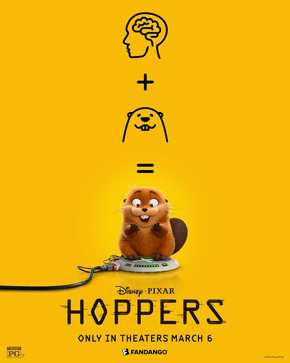 Jumpers : Affiche
