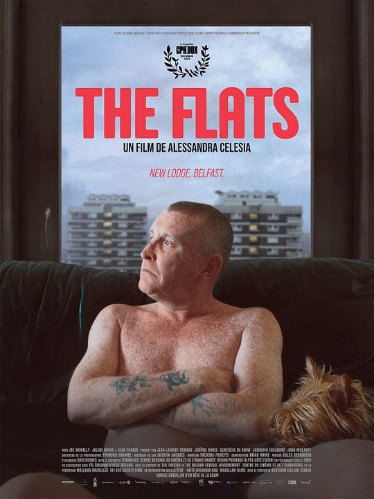 The Flats : Affiche