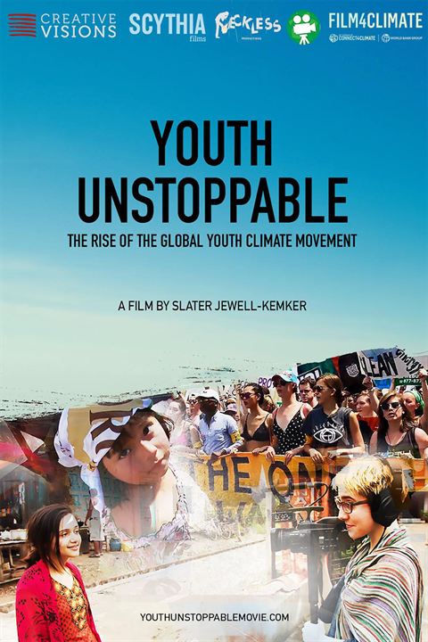 Youth Unstoppable : Affiche