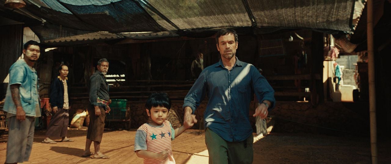 Fils de personne: Romain Duris
