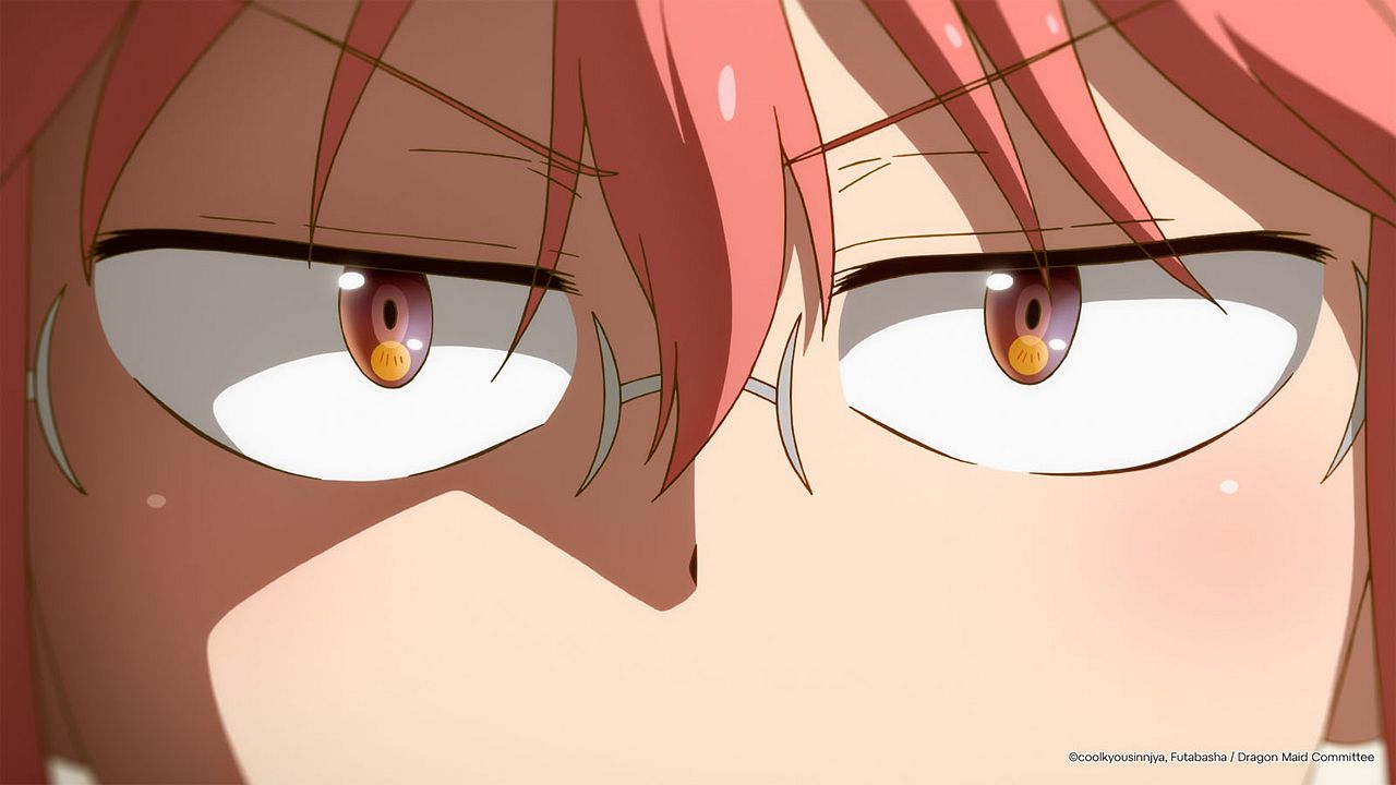 Miss Kobayashi's Dragon Maid : une dragonne en manque d'amour : Photo