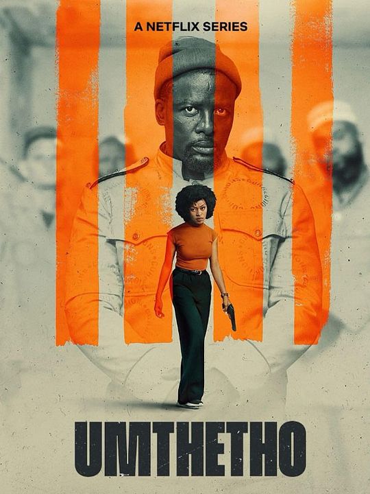 Umthetho : La loi des frères : Affiche