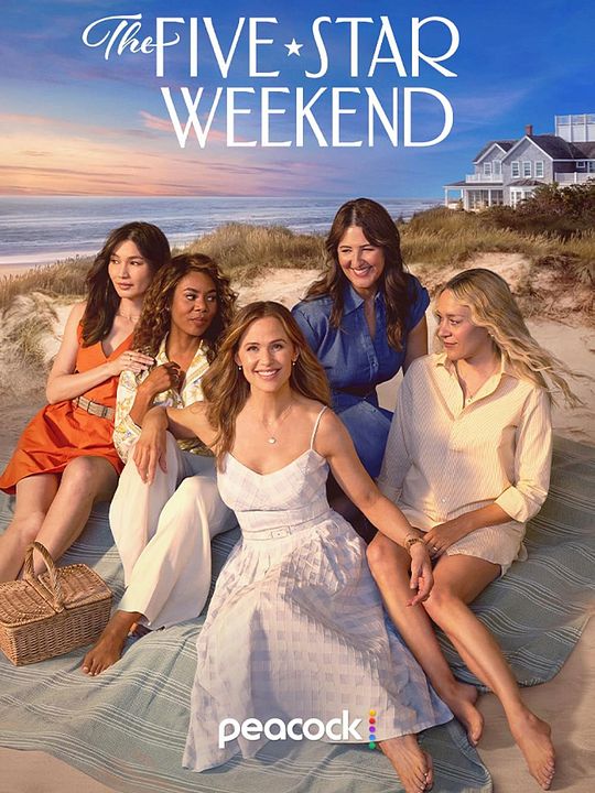 The Five-Star Weekend : Affiche