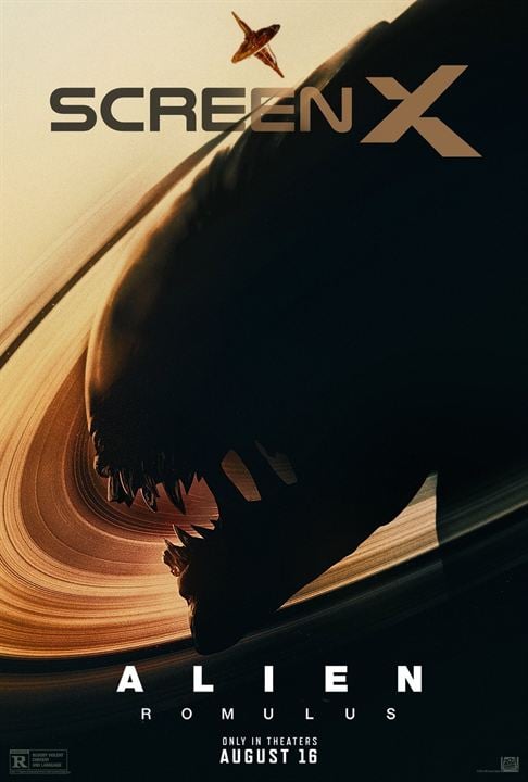 Alien: Romulus : Affiche