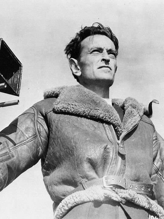 Maverick: The Epic Adventures of David Lean : Affiche