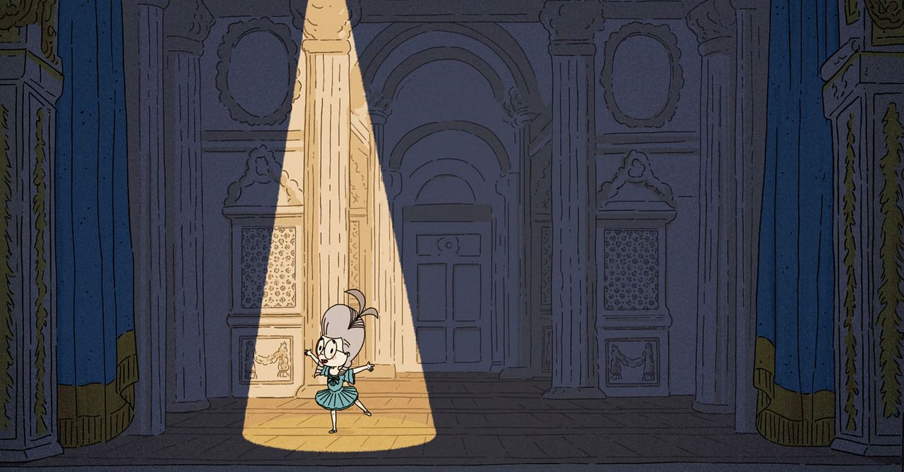 La Vie de château, mon enfance à Versailles : Photo