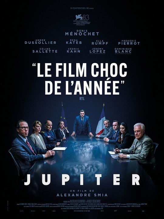 Jupiter : Affiche