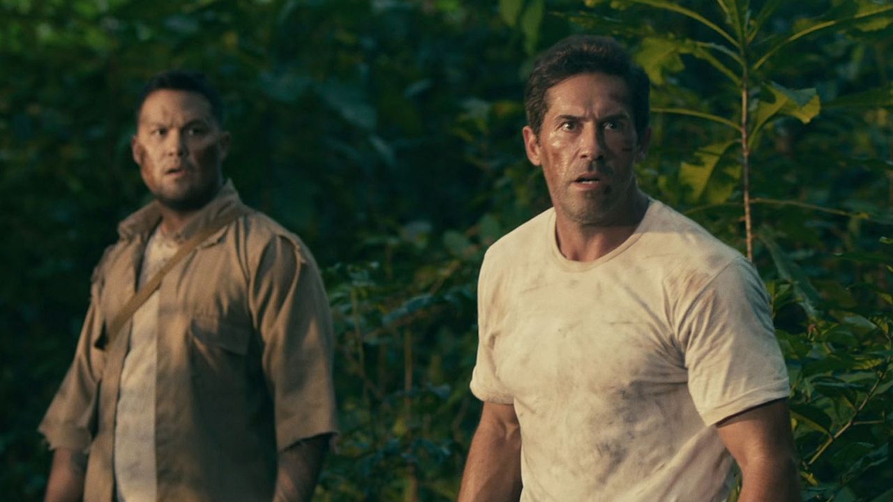 Prisoner Of War : Photo Scott Adkins