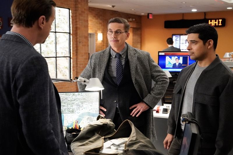 NCIS : Enquêtes spéciales : Photo Wilmer Valderrama, Brian Dietzen
