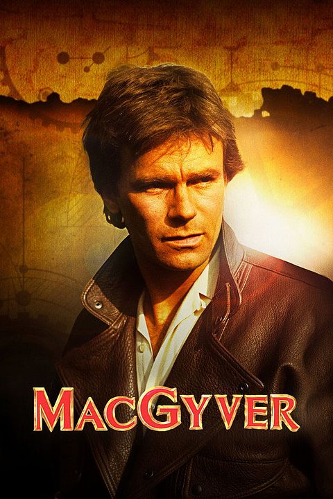 MacGyver : Affiche