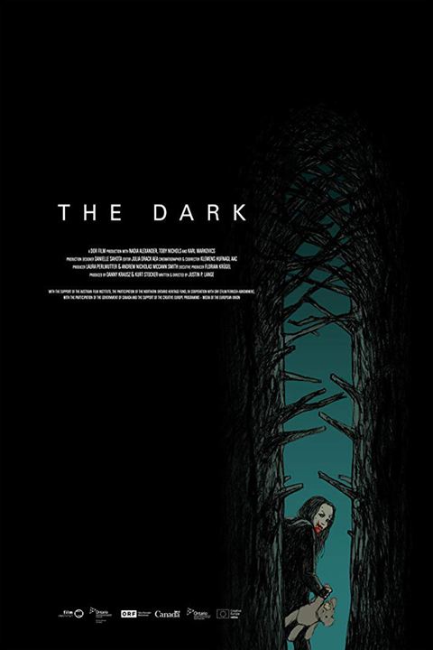 The Dark : Affiche
