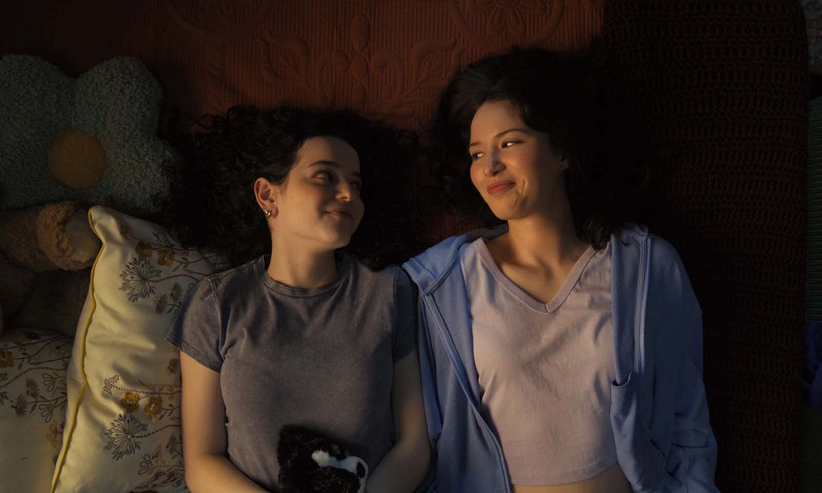 Photo Alice Malakhov, Madelyn Keys