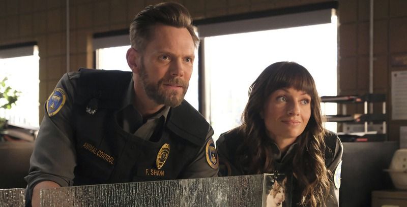 Animal Control : Photo Grace Palmer, Joel McHale