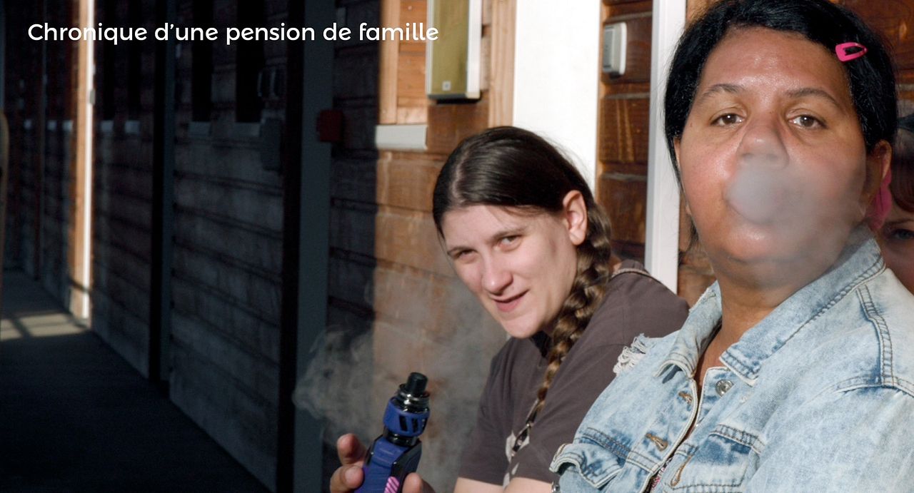 Chronique d'une pension de famille : Photo