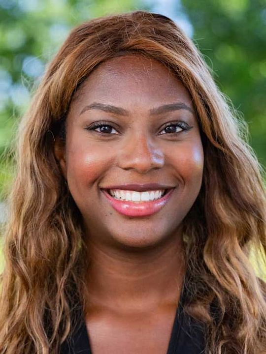 Affiche Laurène Lubanza