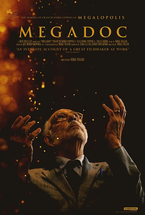 Megadoc : Affiche