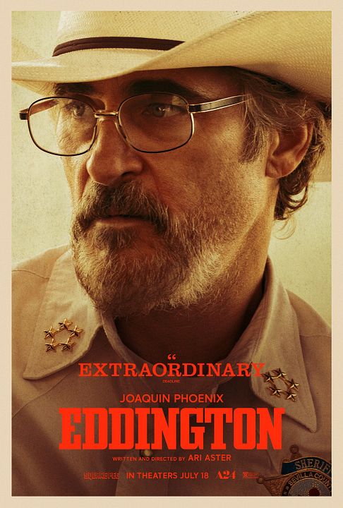 Eddington : Affiche