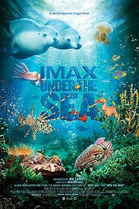 Under the Sea : Affiche