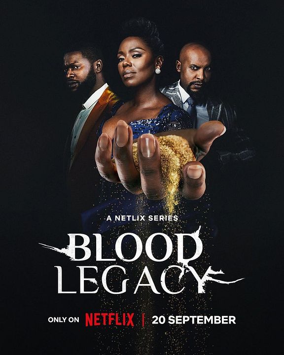 Blood Legacy : Affiche