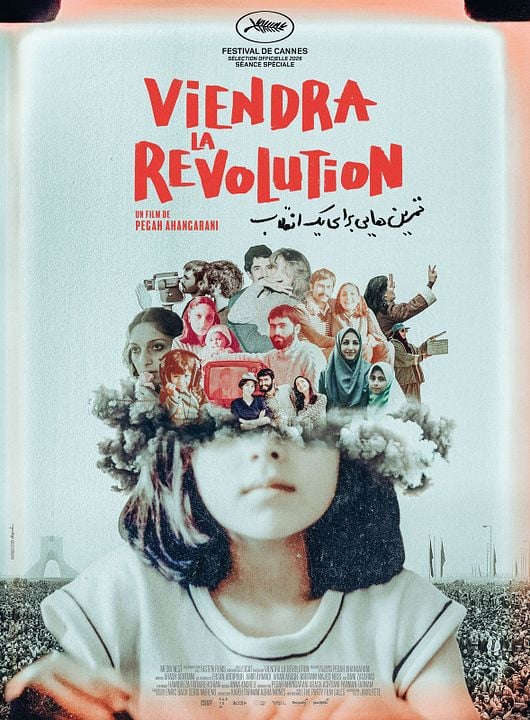 Viendra la révolution : Affiche