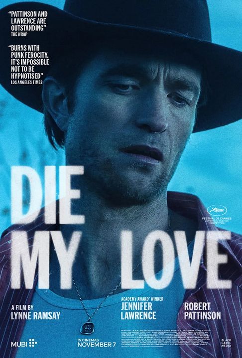 Die My Love : Affiche