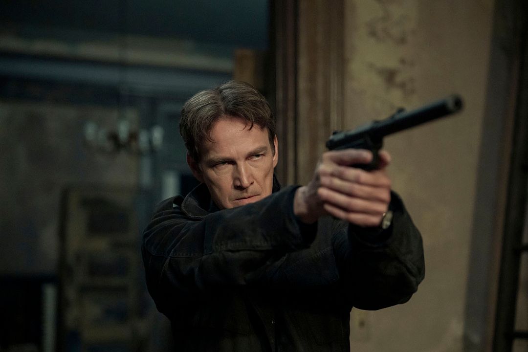 The Night Agent : Photo Stephen Moyer