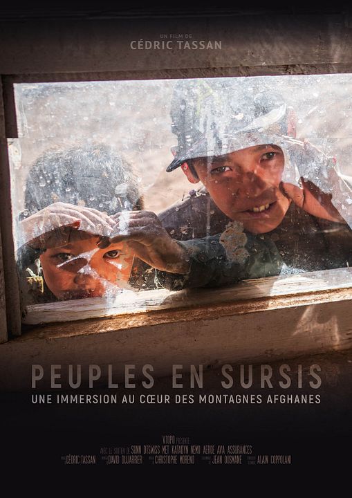 Peuples en sursis : Affiche