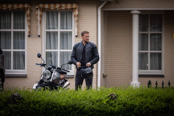 Photo Sam Heughan