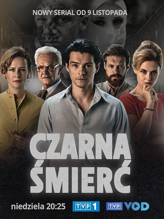 Variola Vera : Affiche