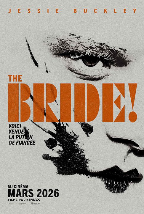 The Bride! : Affiche