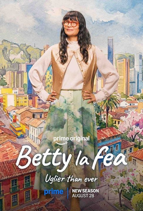 Betty La Fea - L'histoire continue : Affiche