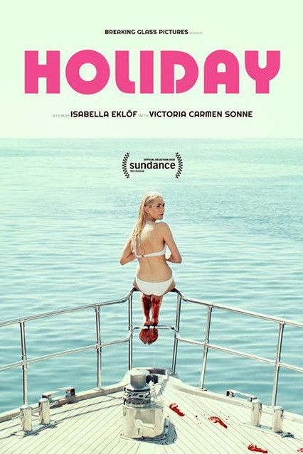 Holiday : Affiche