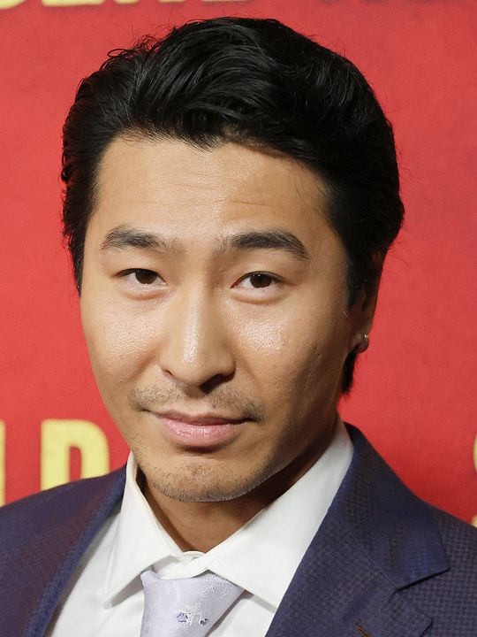 Affiche Chris Pang